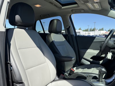 2015 Chevrolet Trax LTZ