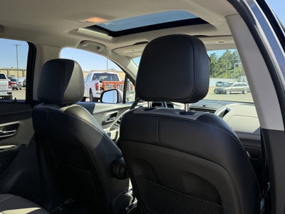 2015 Chevrolet Trax LTZ