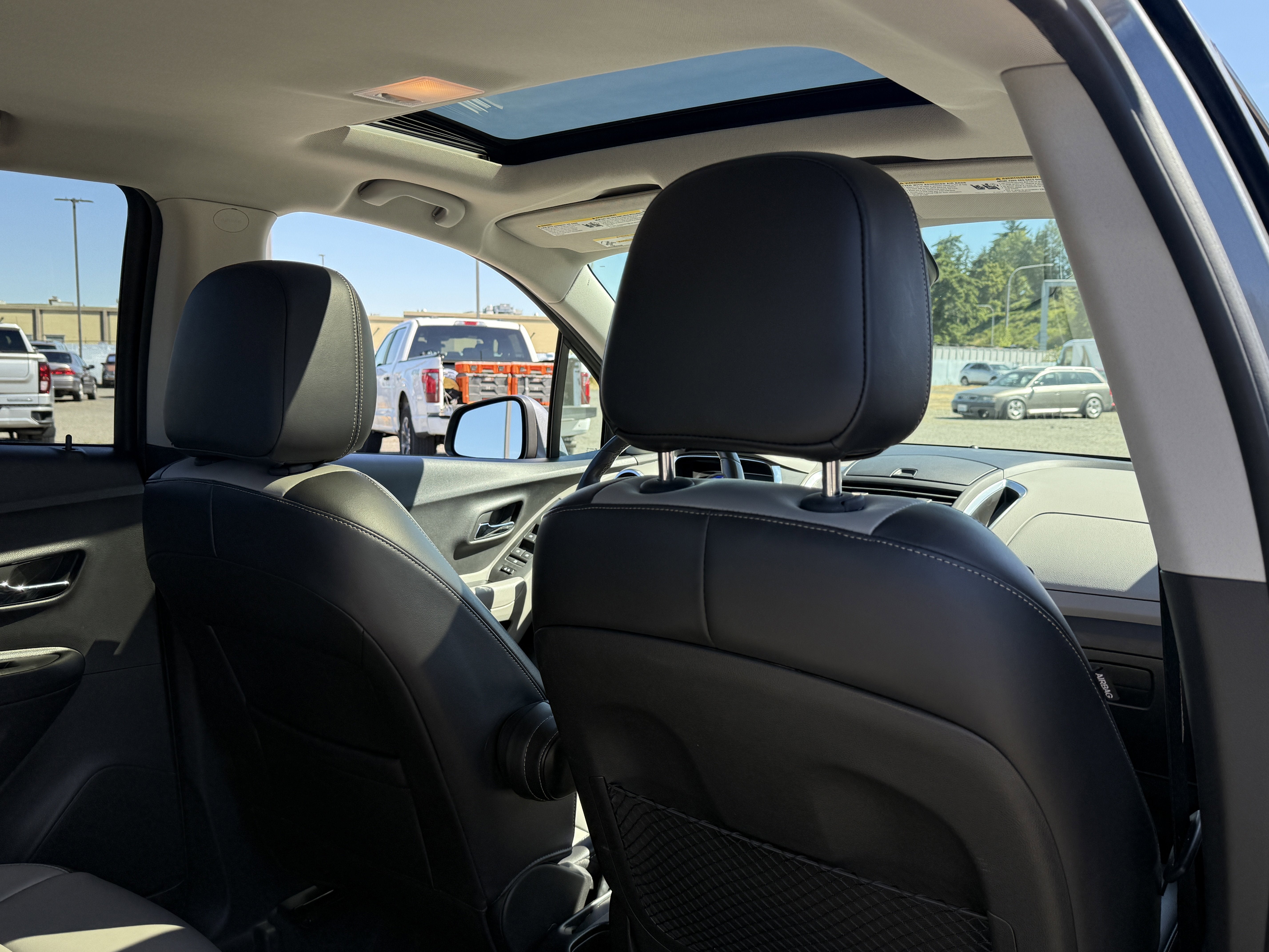 2015 Chevrolet Trax LTZ