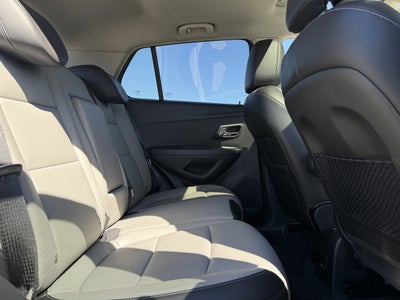 2015 Chevrolet Trax LTZ