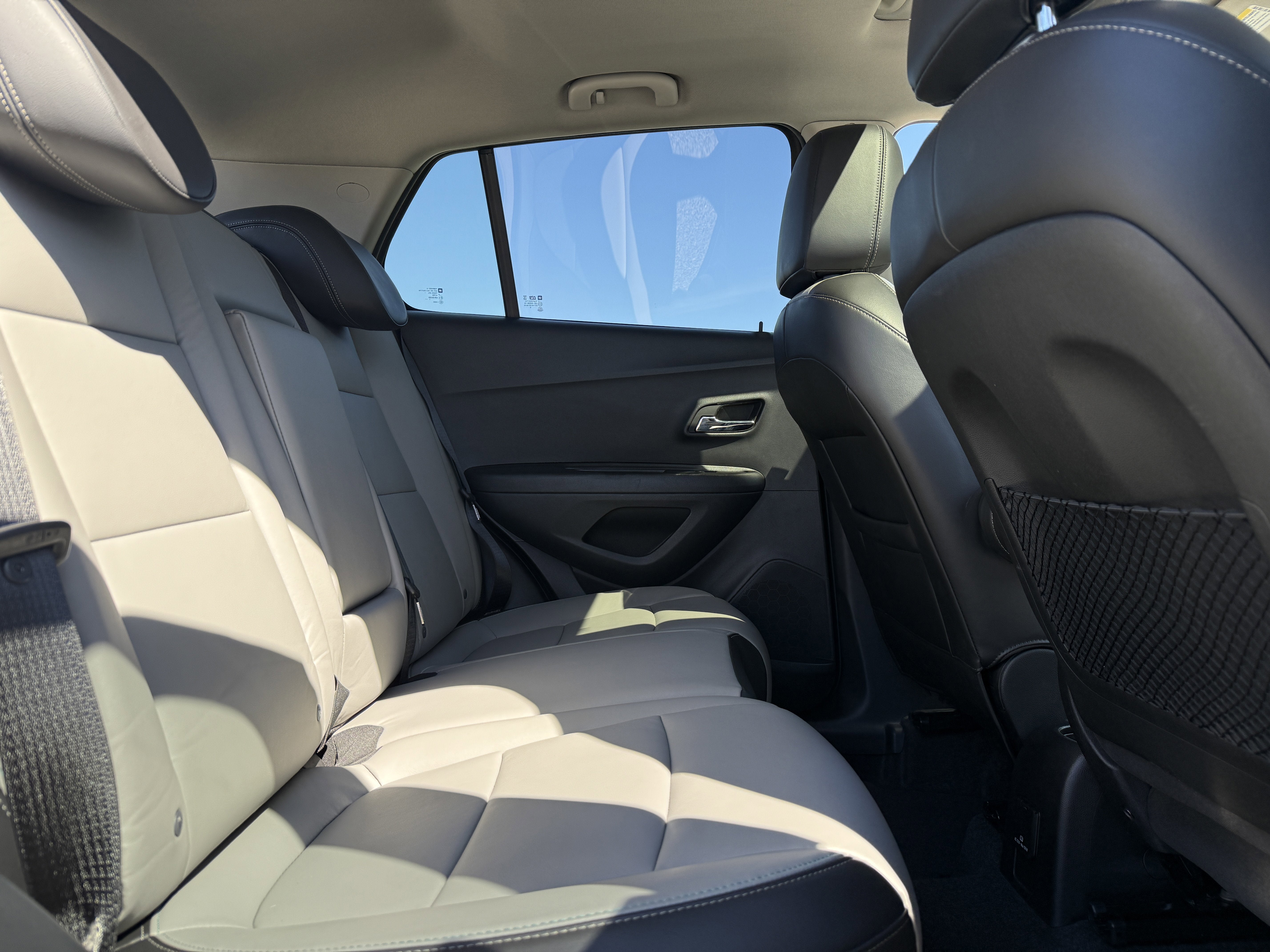 2015 Chevrolet Trax LTZ