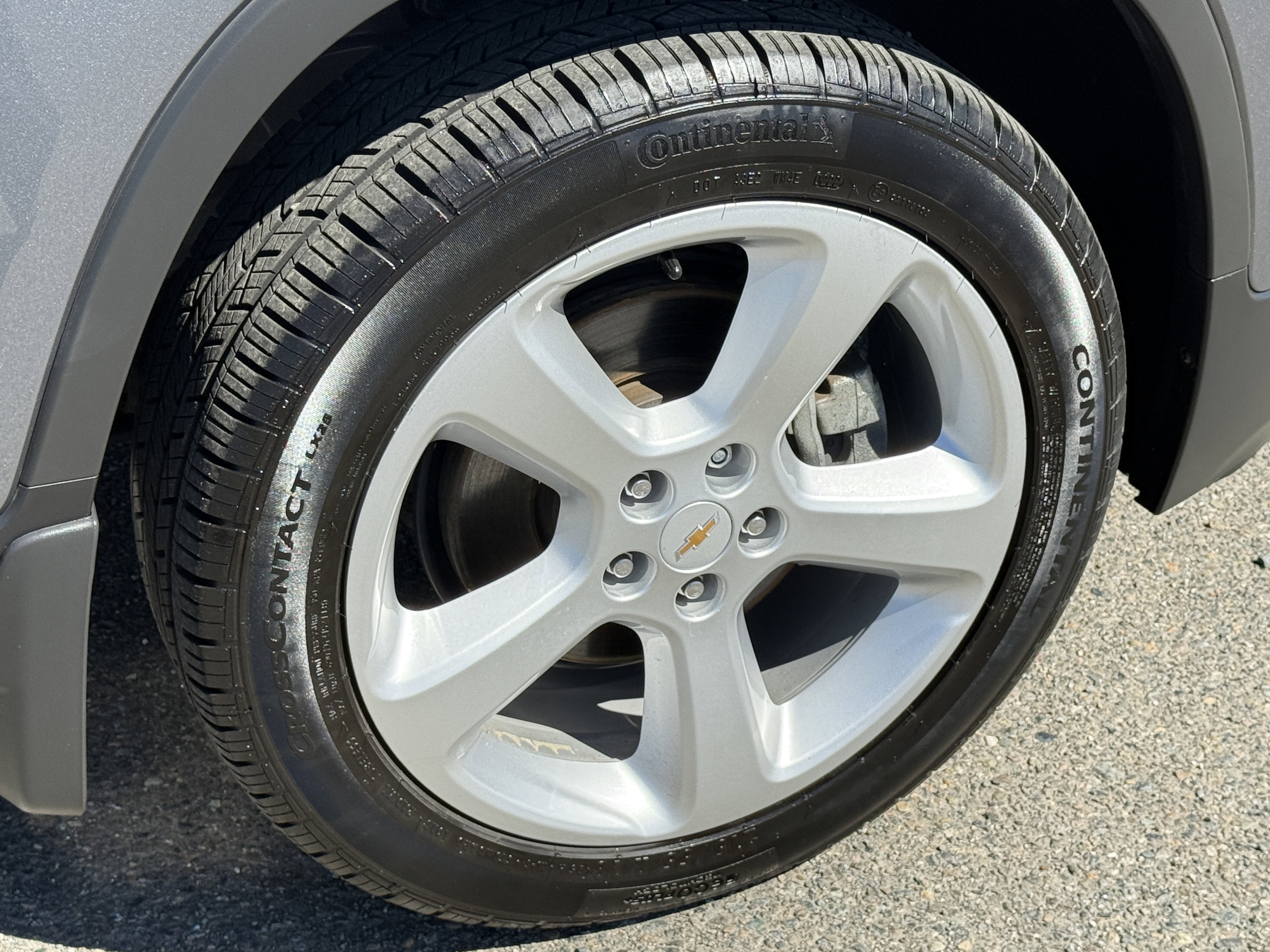 2015 Chevrolet Trax LTZ