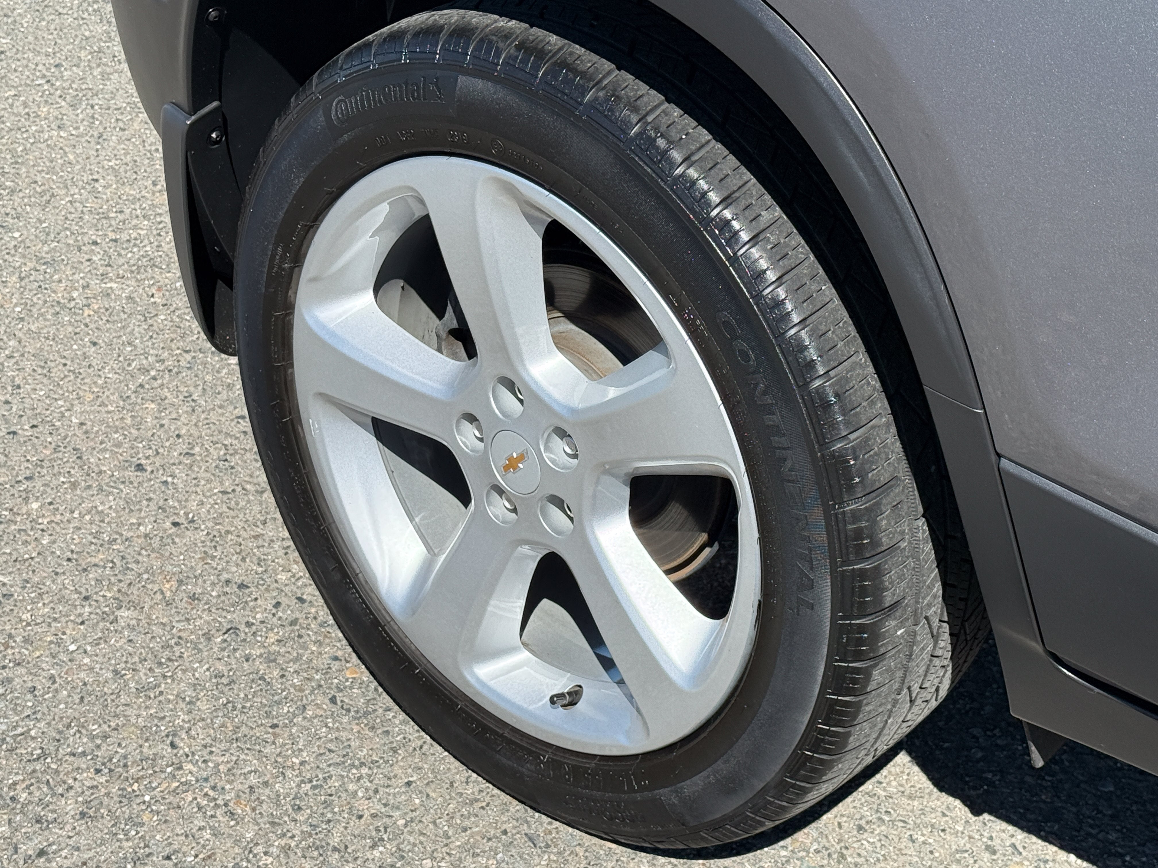 2015 Chevrolet Trax LTZ