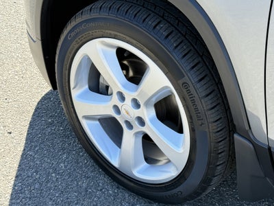2015 Chevrolet Trax LTZ