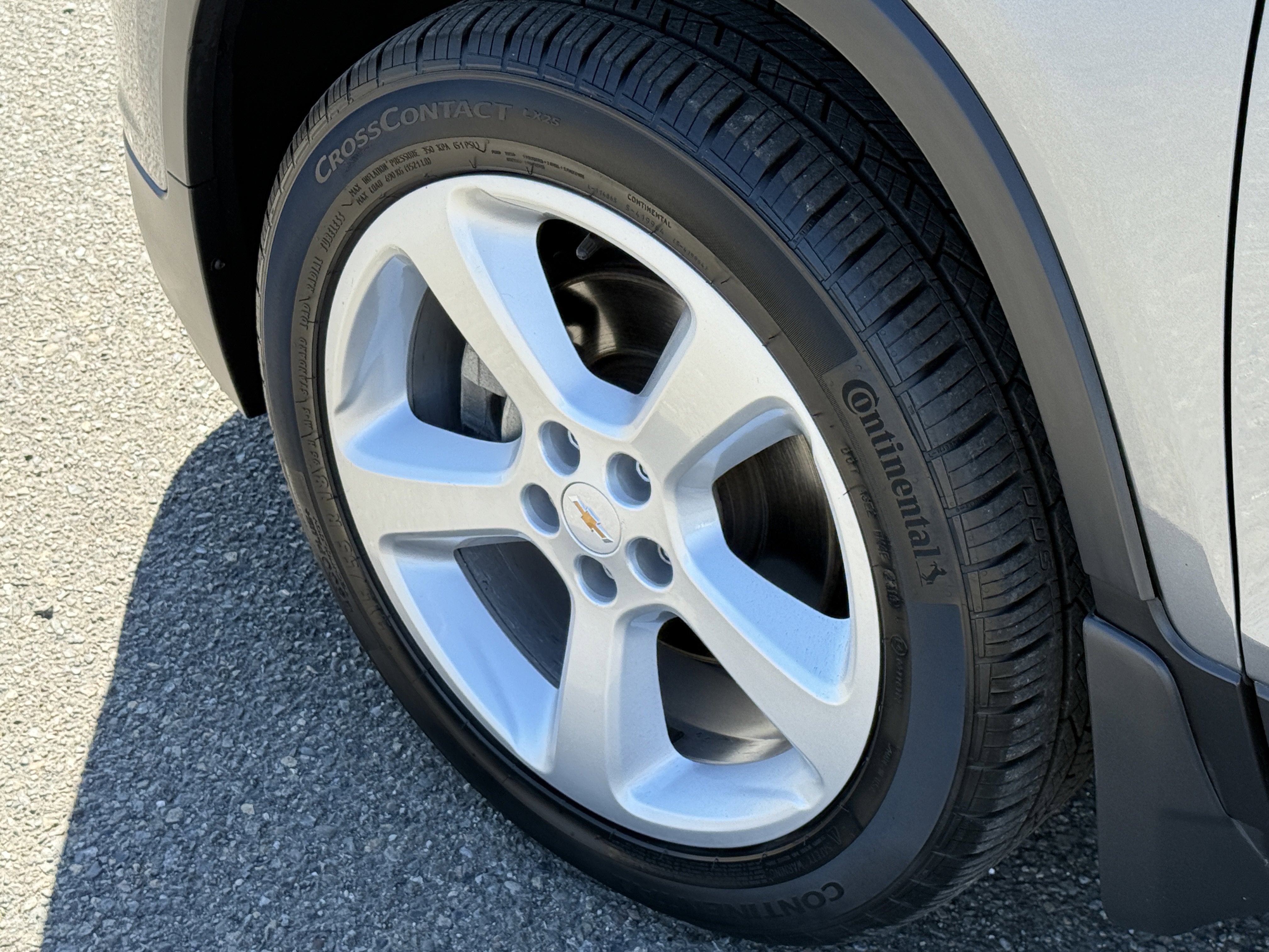 2015 Chevrolet Trax LTZ