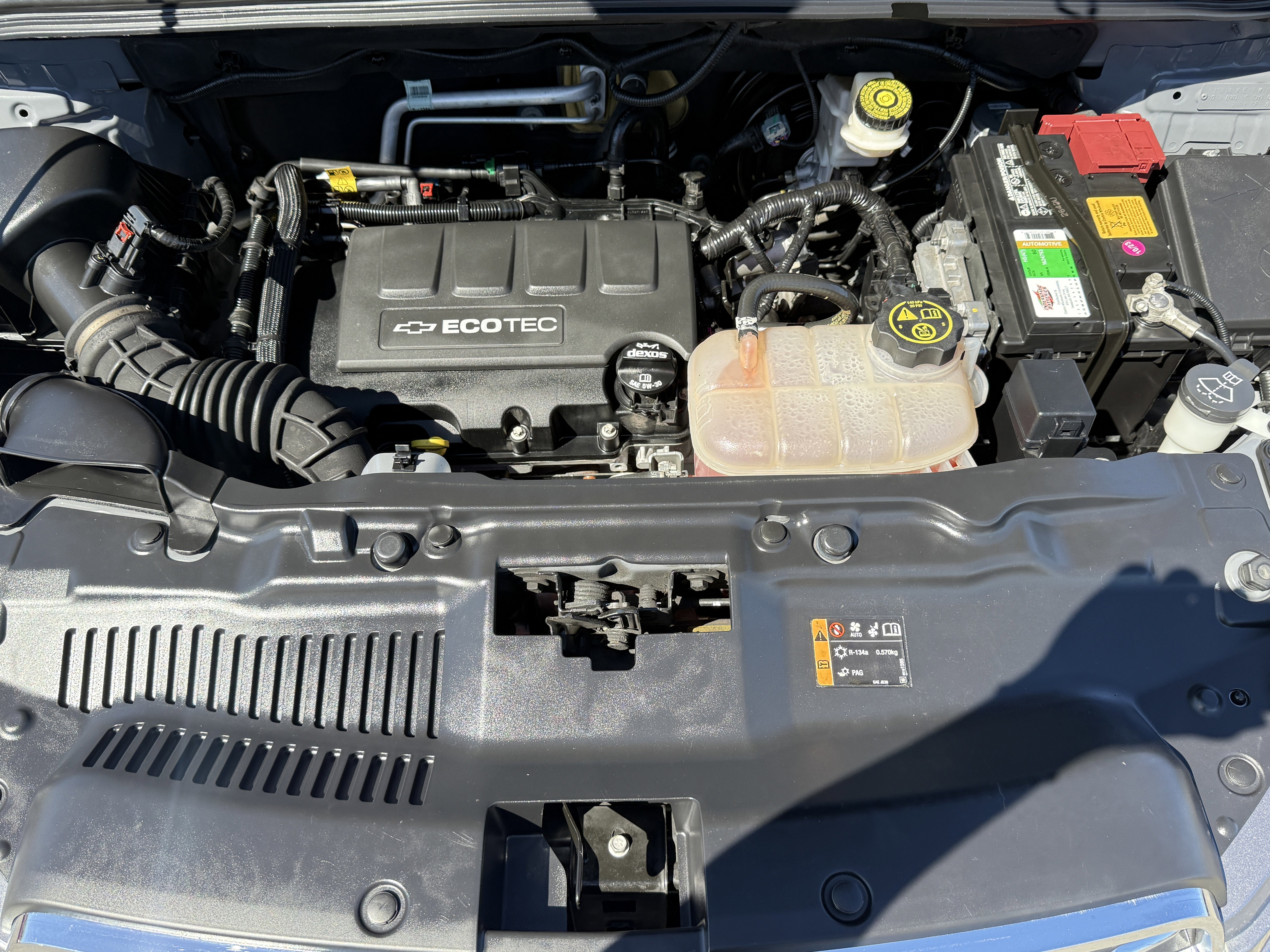 2015 Chevrolet Trax LTZ