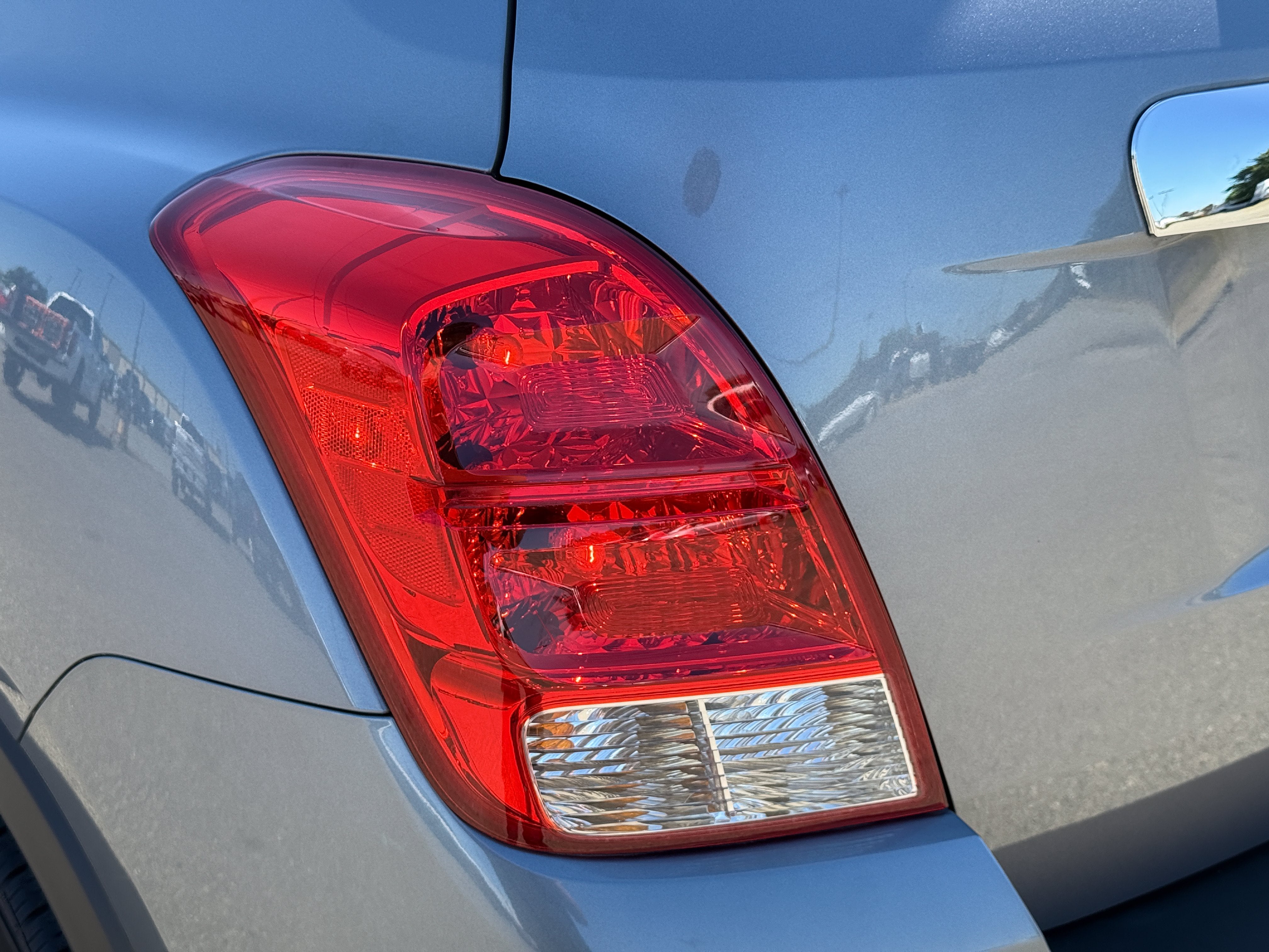 2015 Chevrolet Trax LTZ