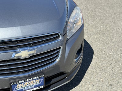 2015 Chevrolet Trax LTZ