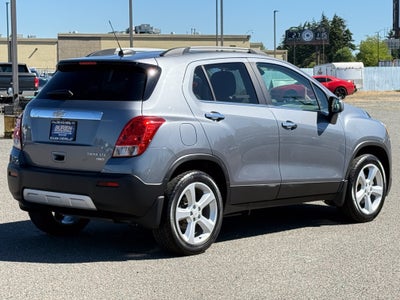 2015 Chevrolet Trax LTZ