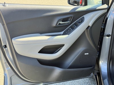 2015 Chevrolet Trax LTZ