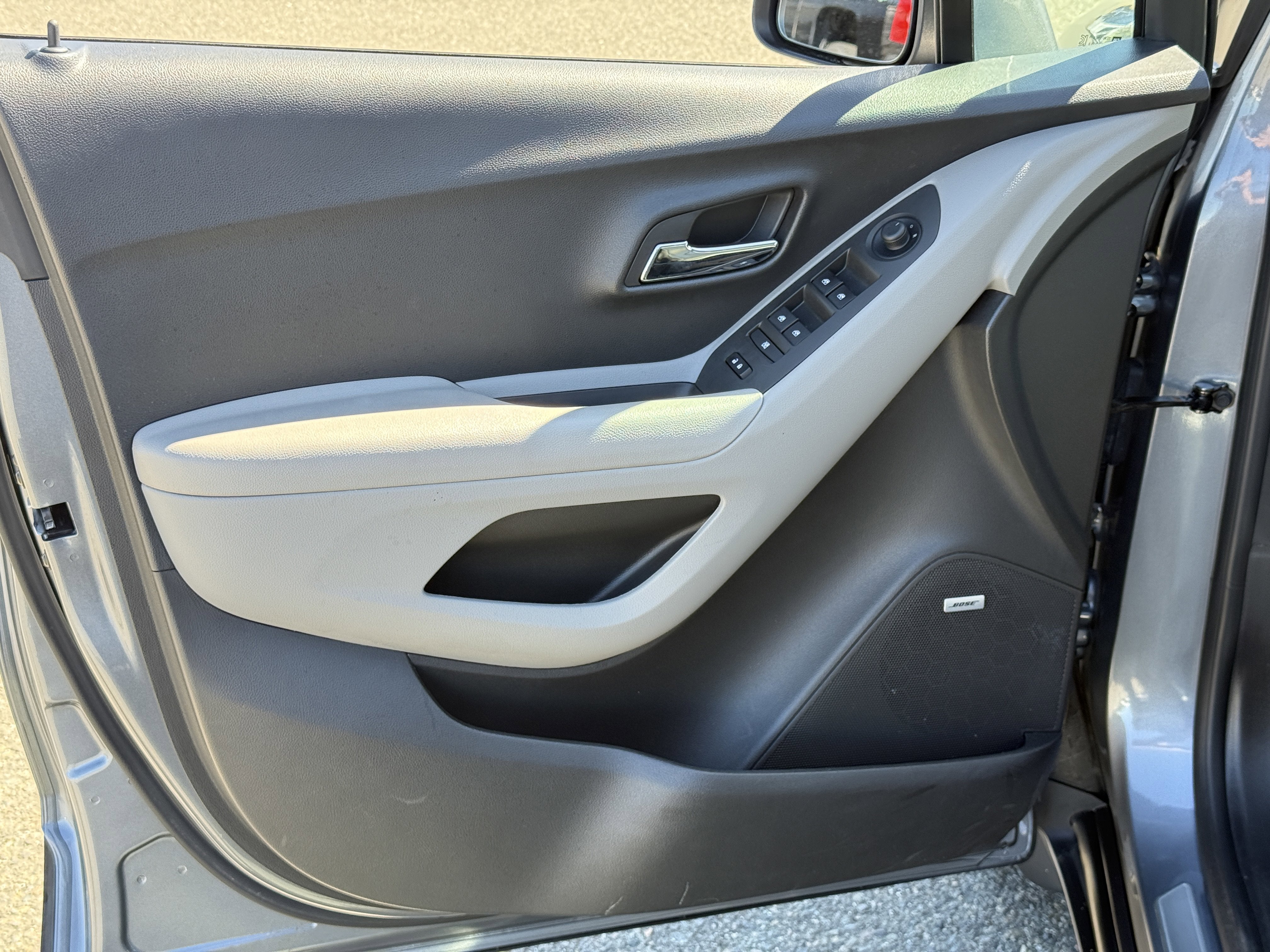 2015 Chevrolet Trax LTZ