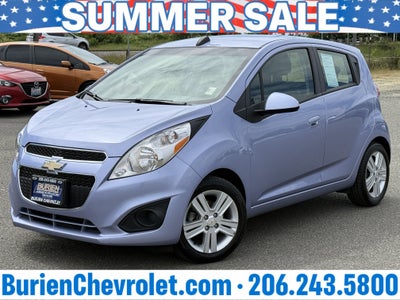 2015 Chevrolet Spark LS