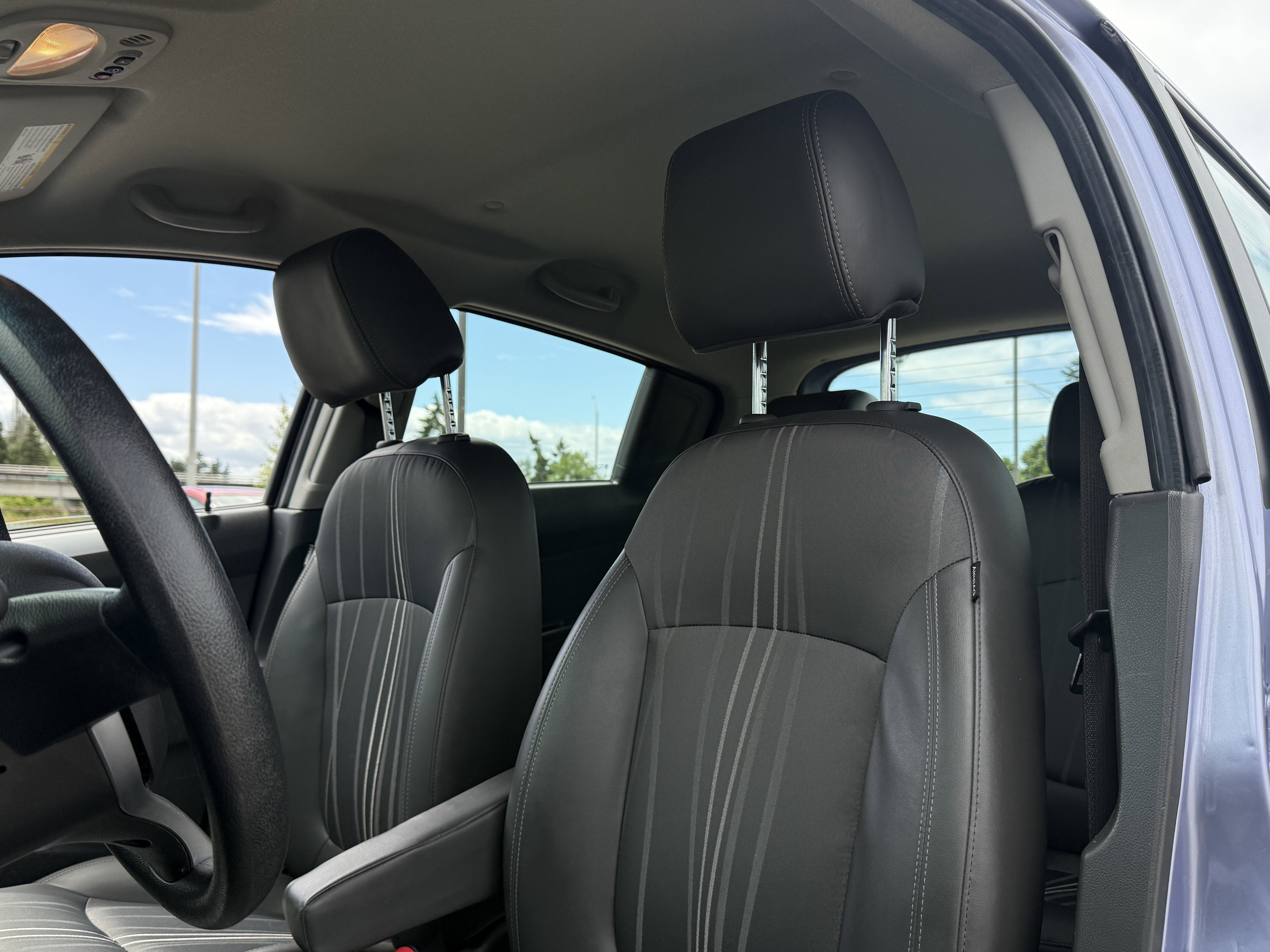 2015 Chevrolet Spark LS