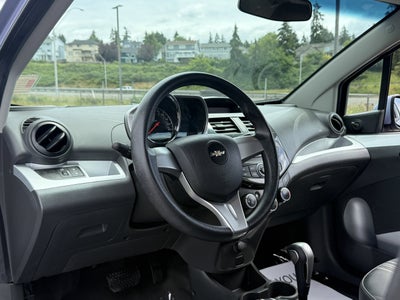 2015 Chevrolet Spark LS