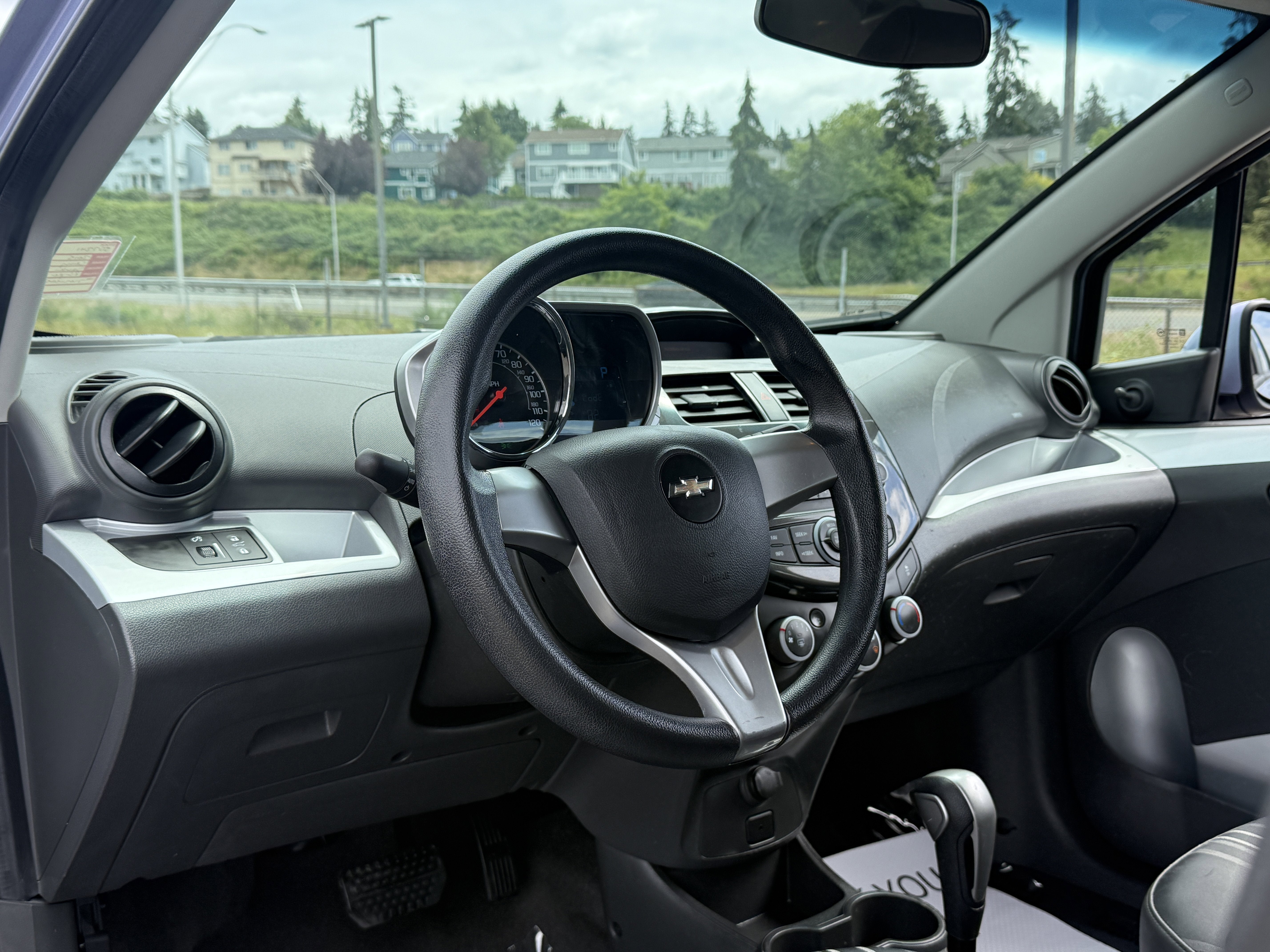 2015 Chevrolet Spark LS