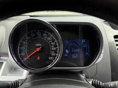 2015 Chevrolet Spark LS