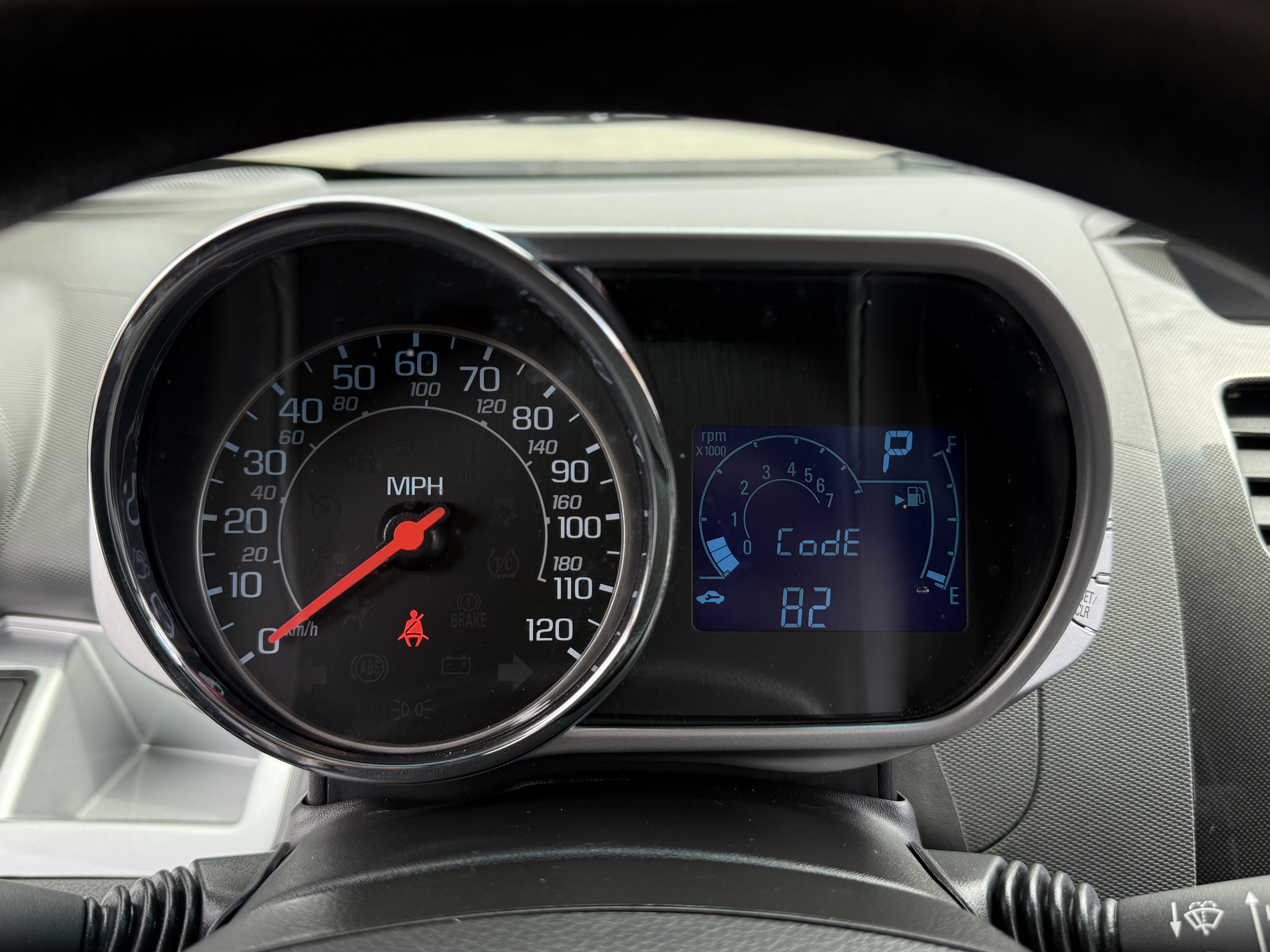 2015 Chevrolet Spark LS
