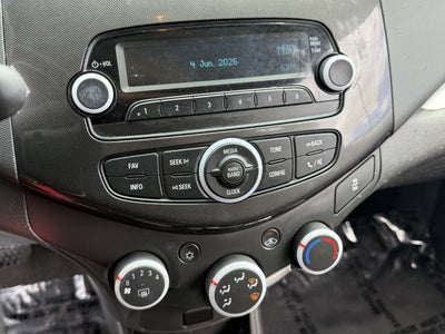 2015 Chevrolet Spark LS
