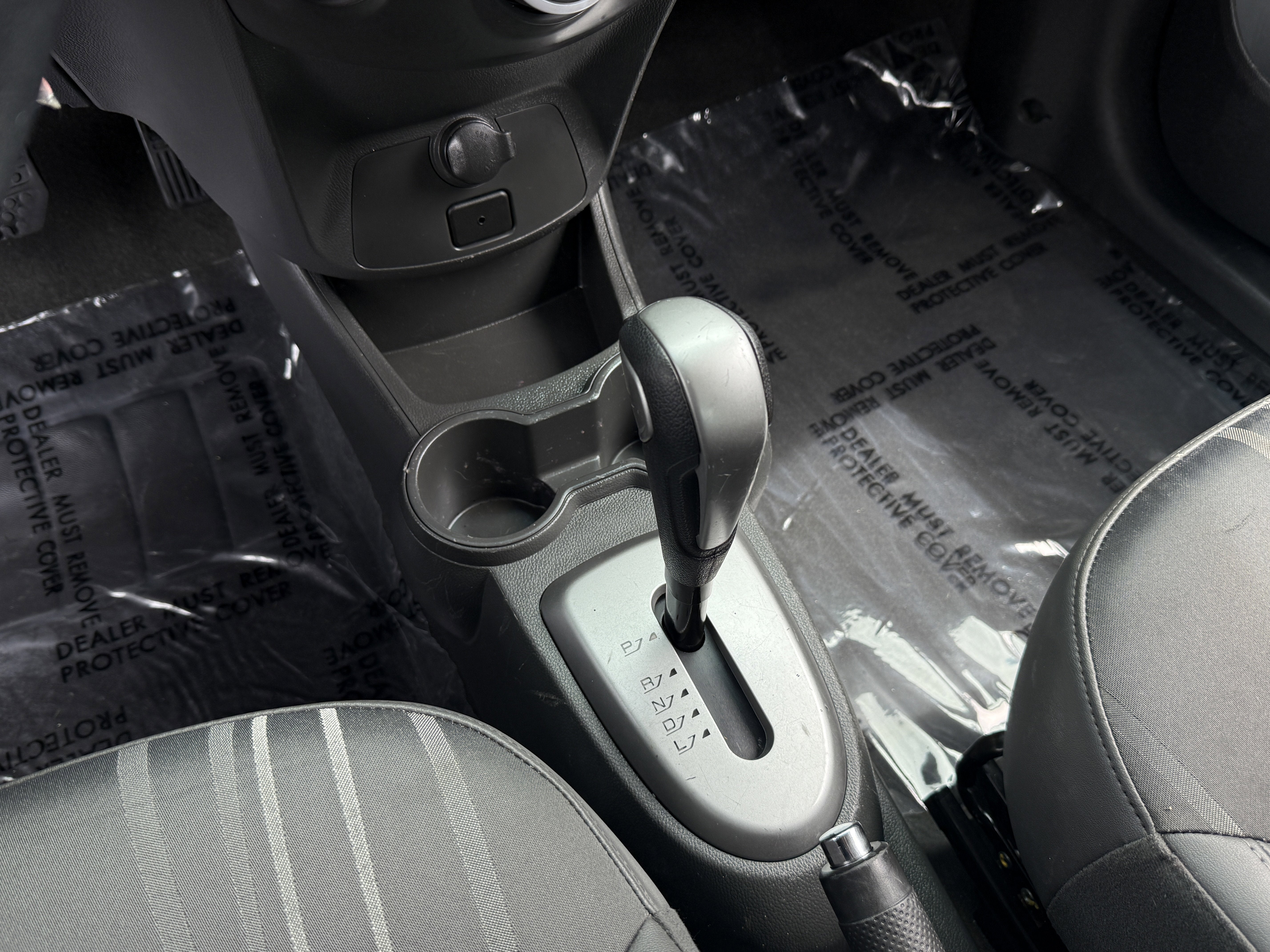 2015 Chevrolet Spark LS