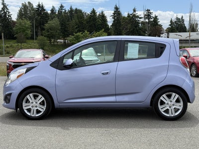 2015 Chevrolet Spark LS