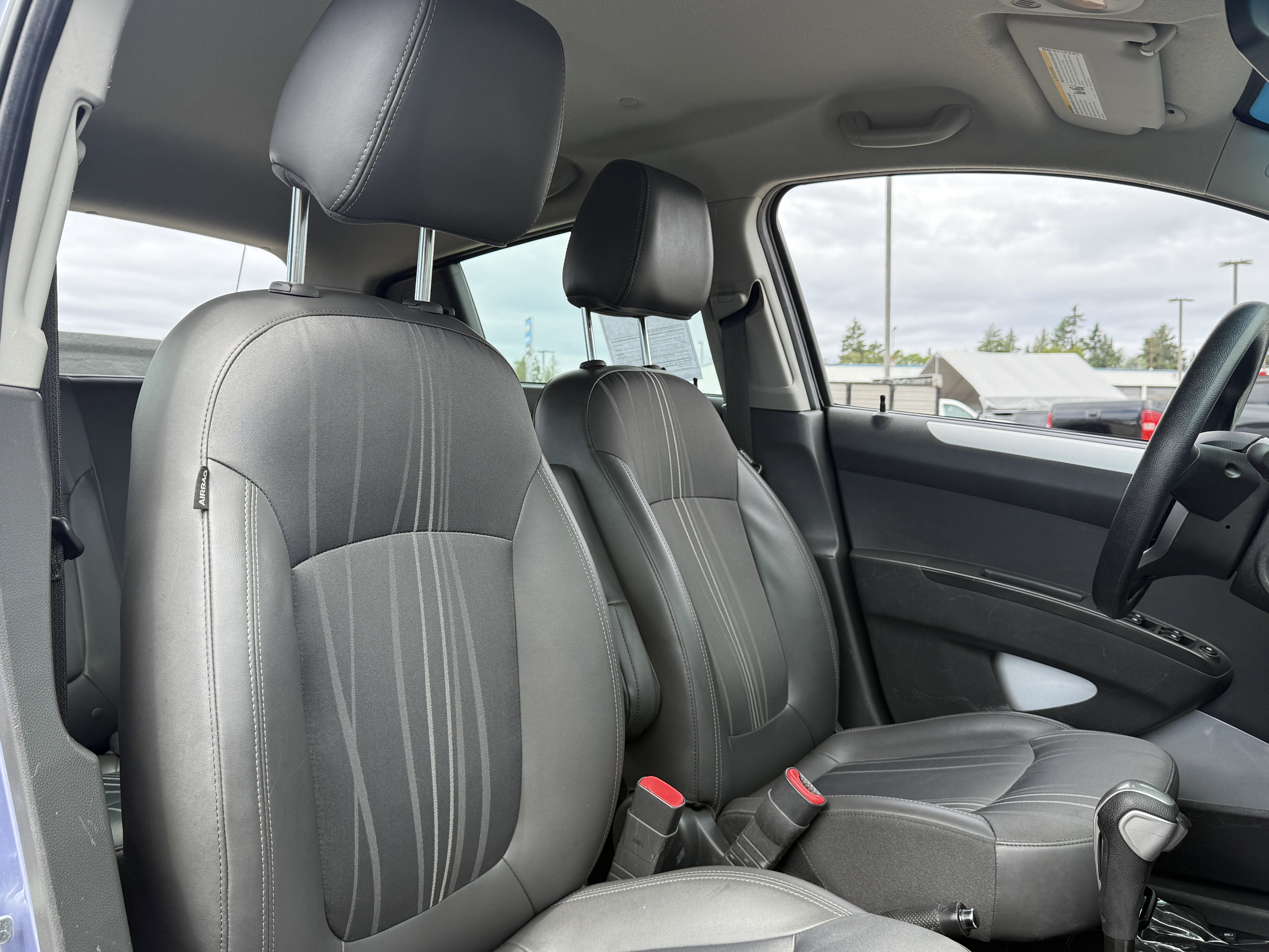 2015 Chevrolet Spark LS