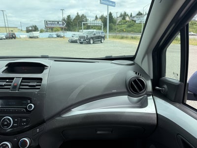 2015 Chevrolet Spark LS