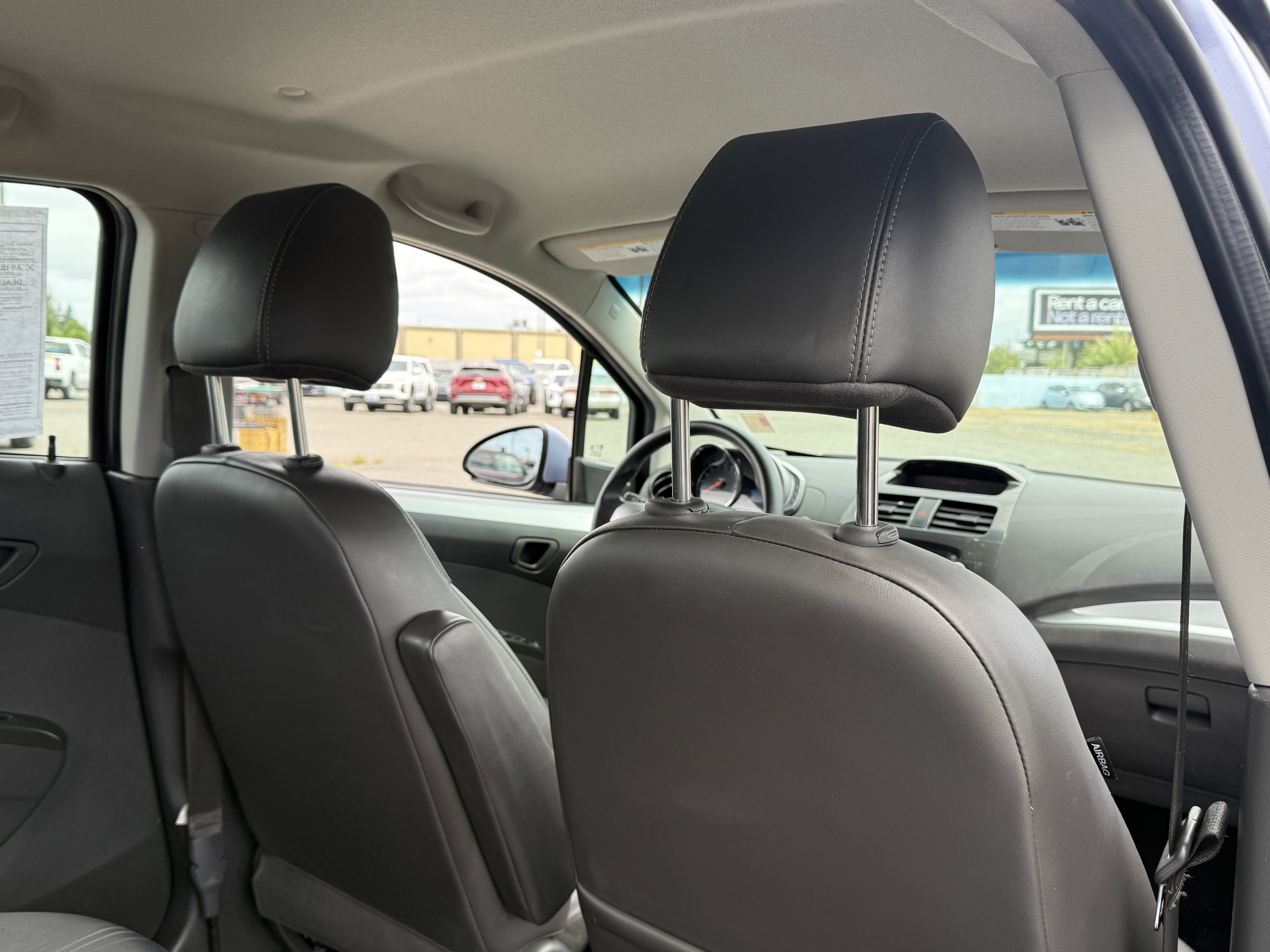2015 Chevrolet Spark LS