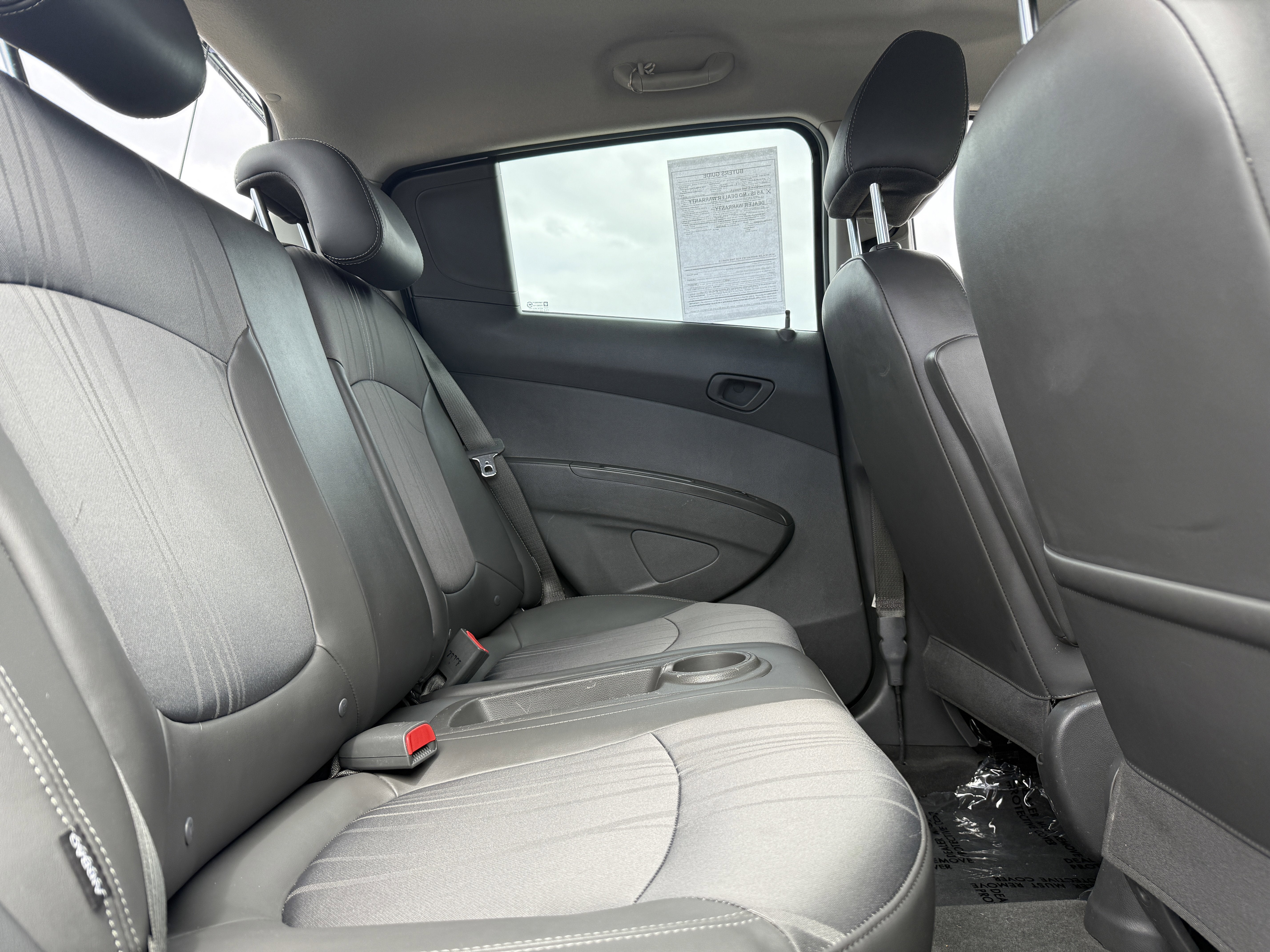 2015 Chevrolet Spark LS
