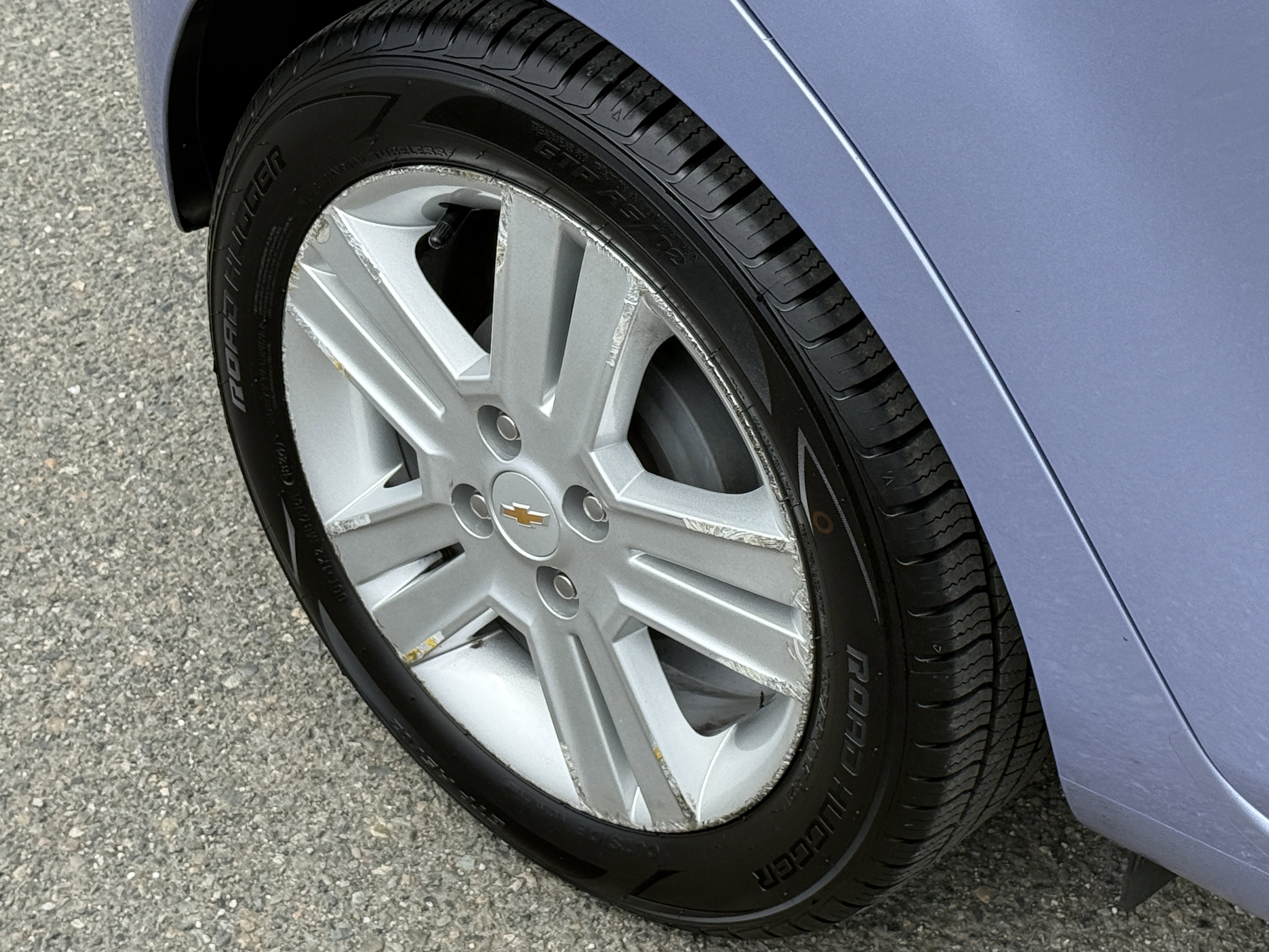 2015 Chevrolet Spark LS