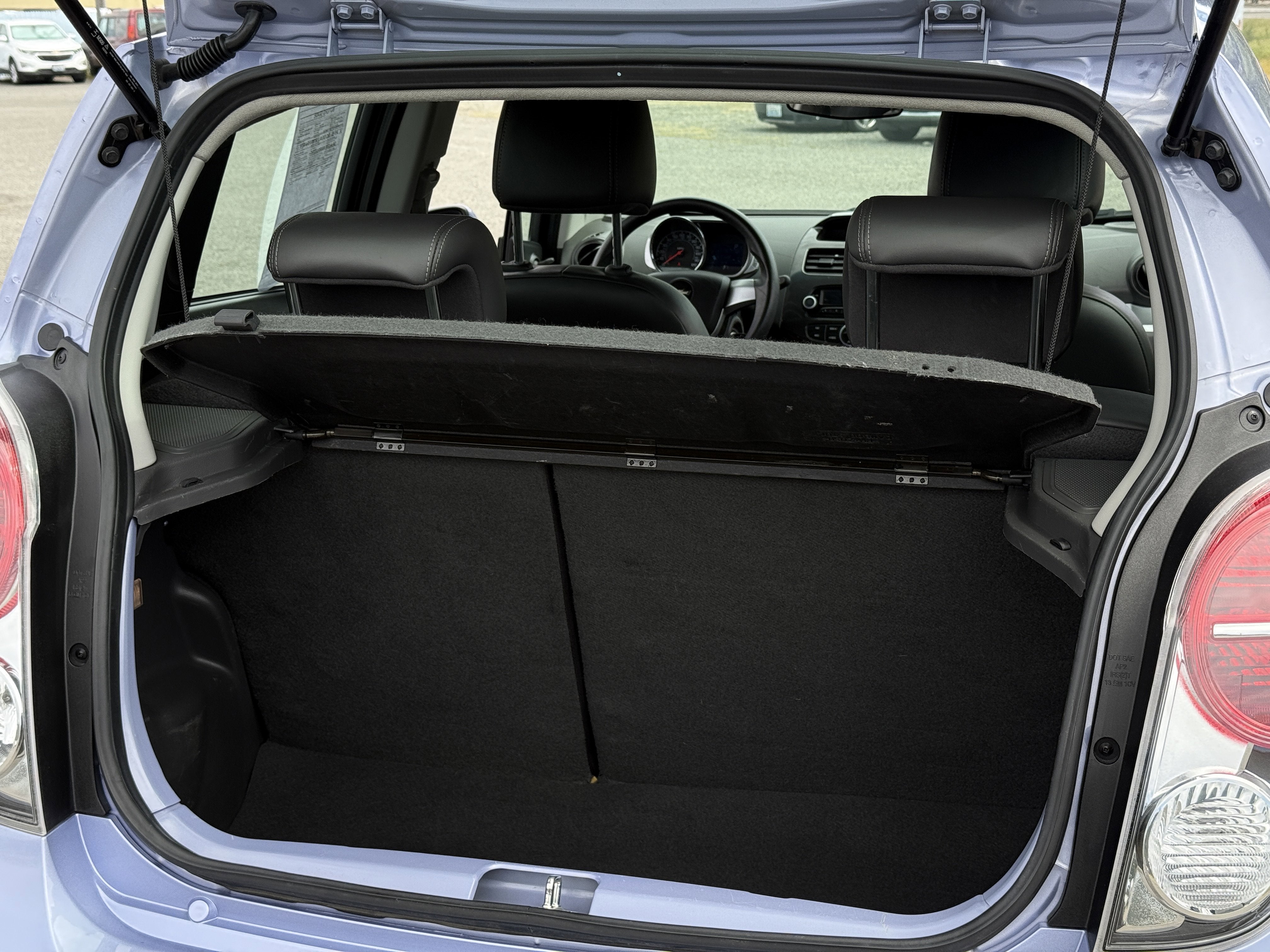2015 Chevrolet Spark LS
