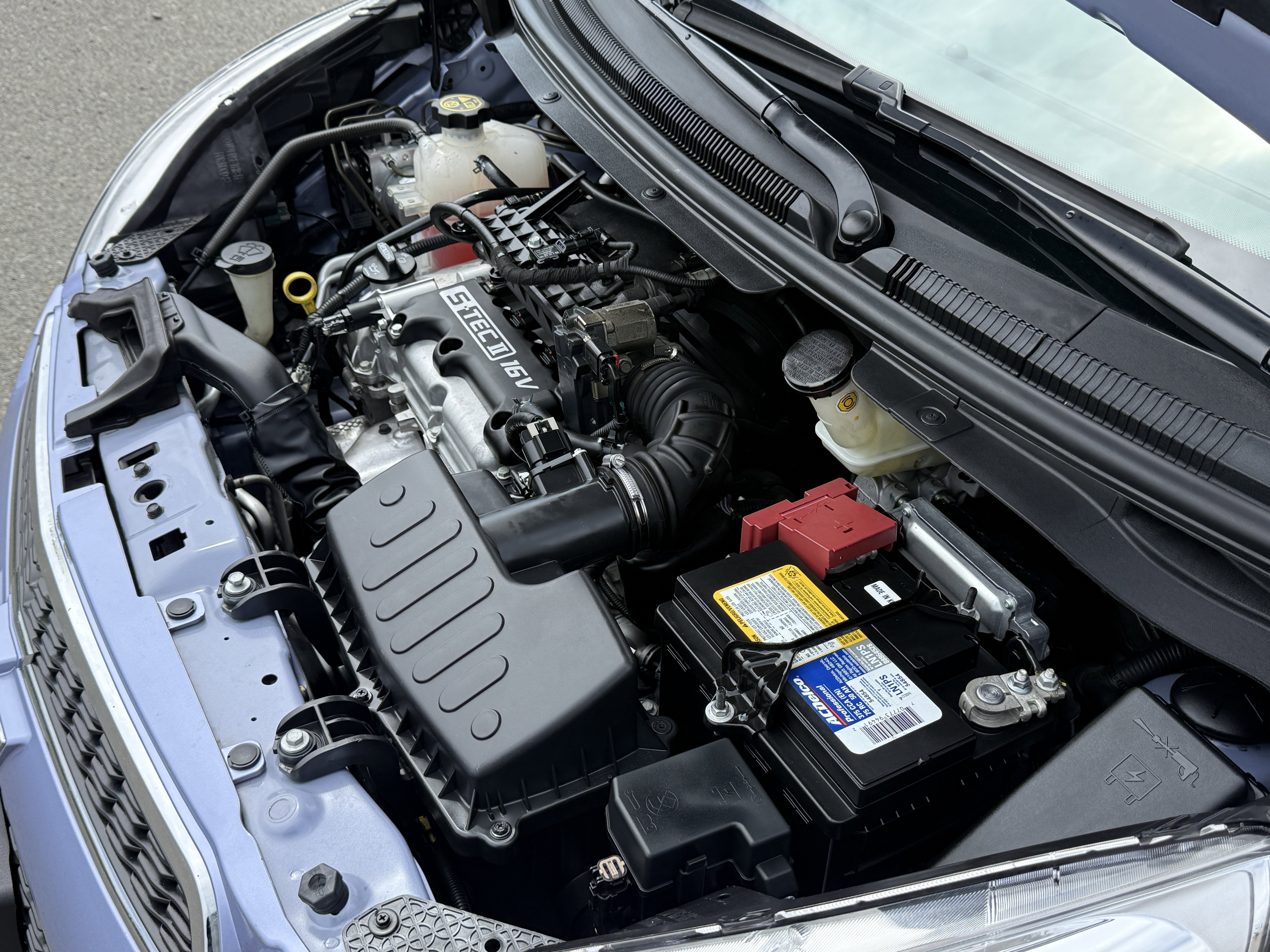 2015 Chevrolet Spark LS