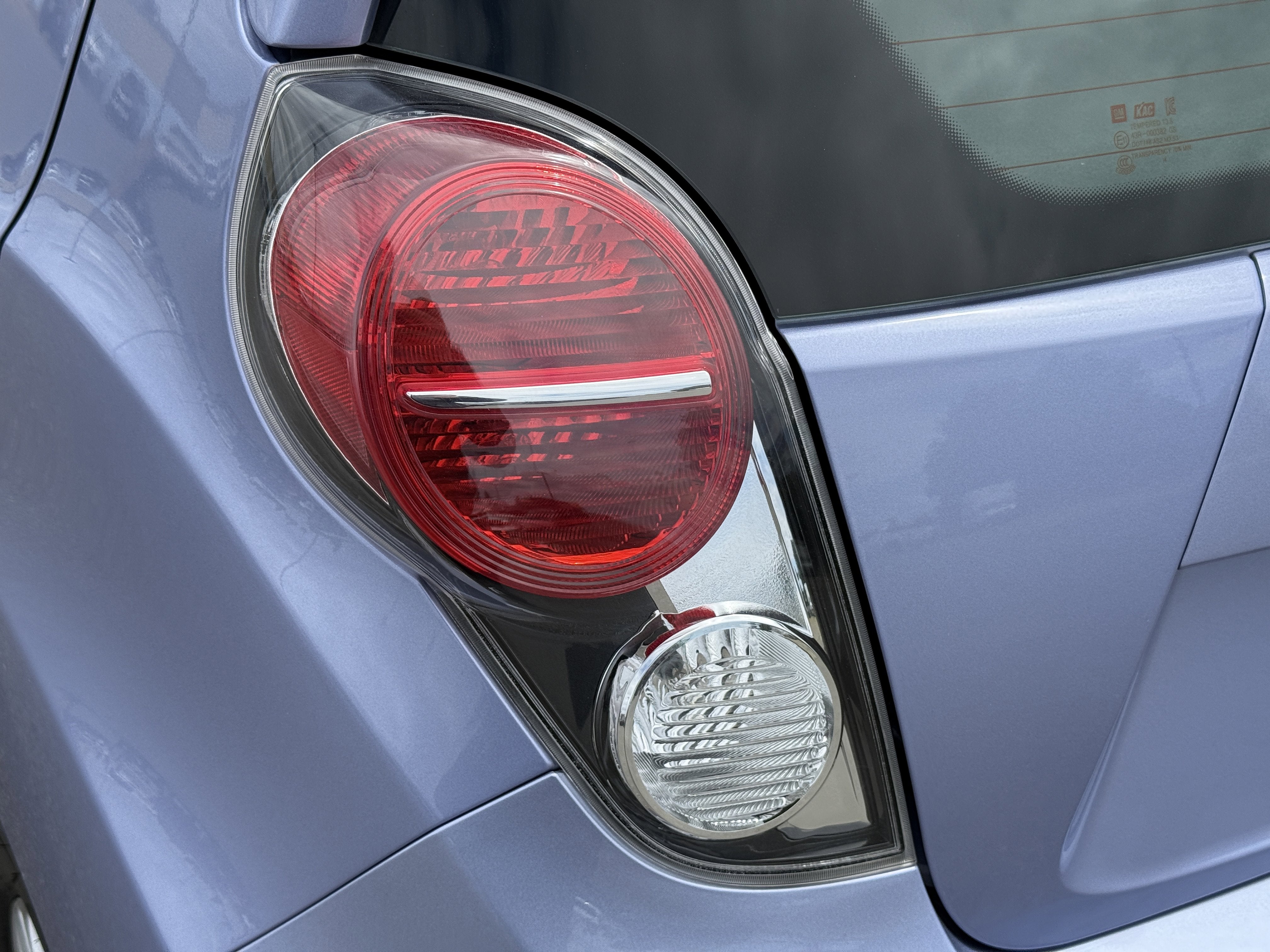 2015 Chevrolet Spark LS