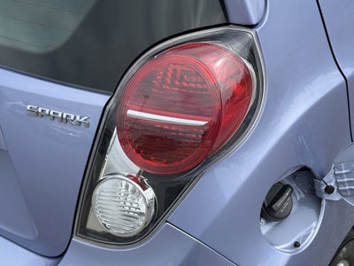 2015 Chevrolet Spark LS