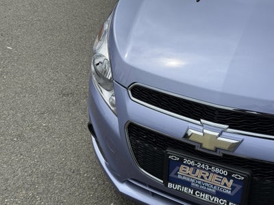 2015 Chevrolet Spark LS