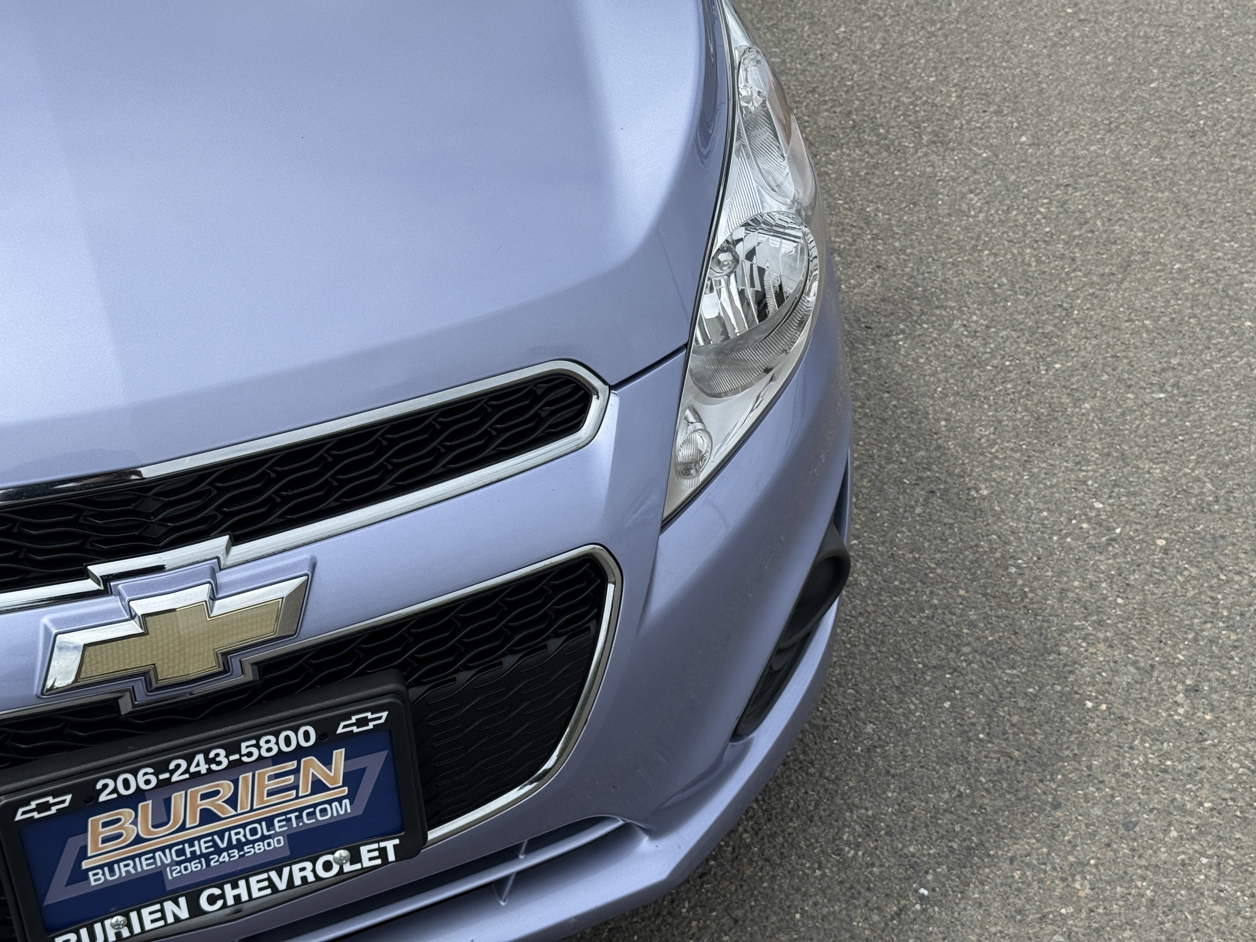 2015 Chevrolet Spark LS