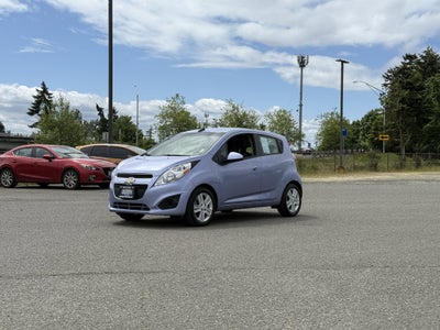 2015 Chevrolet Spark LS