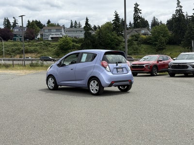 2015 Chevrolet Spark LS