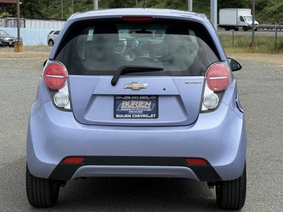 2015 Chevrolet Spark LS