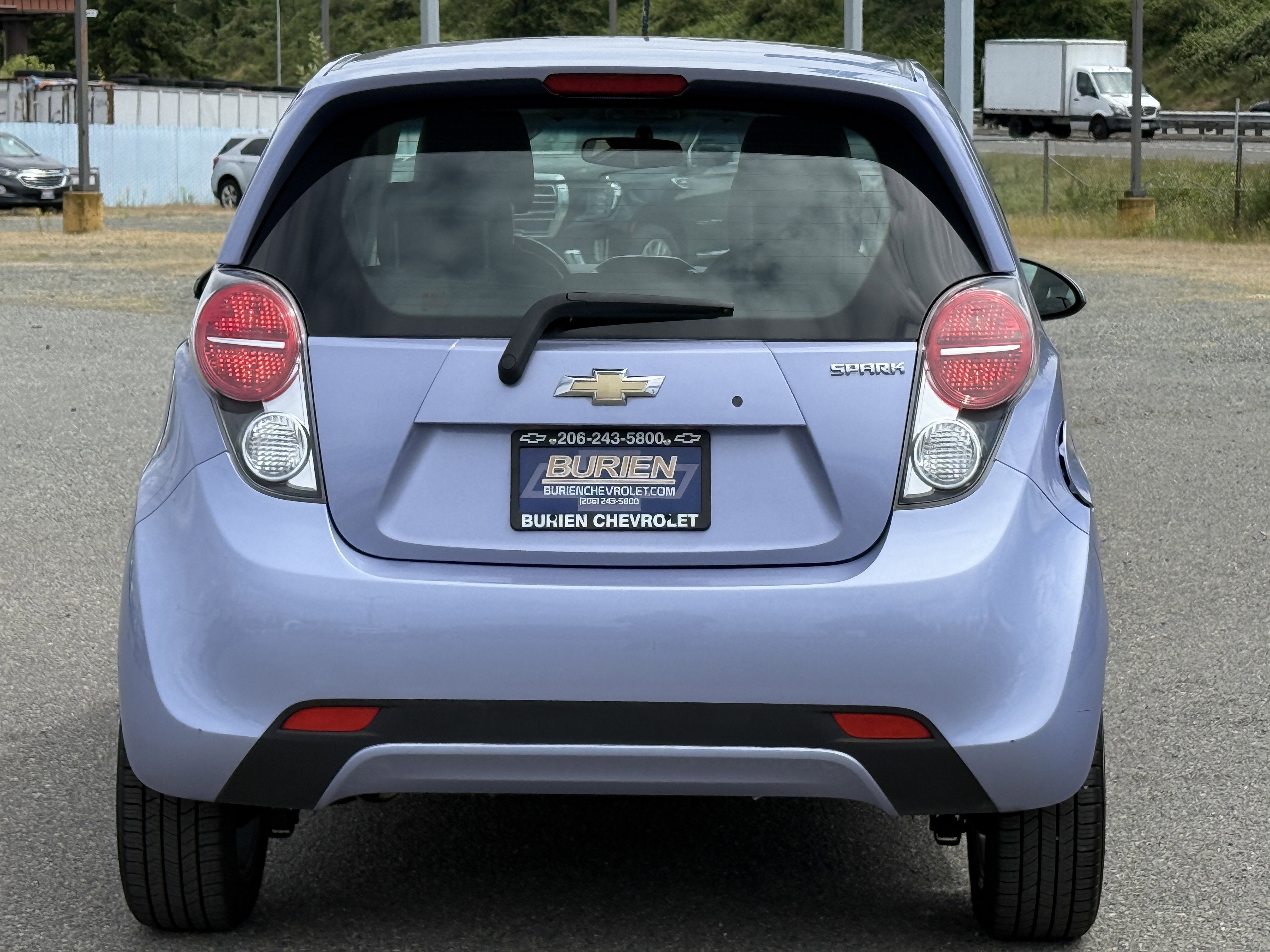 2015 Chevrolet Spark LS