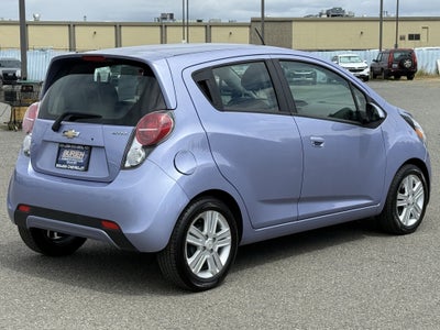 2015 Chevrolet Spark LS