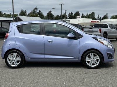 2015 Chevrolet Spark LS