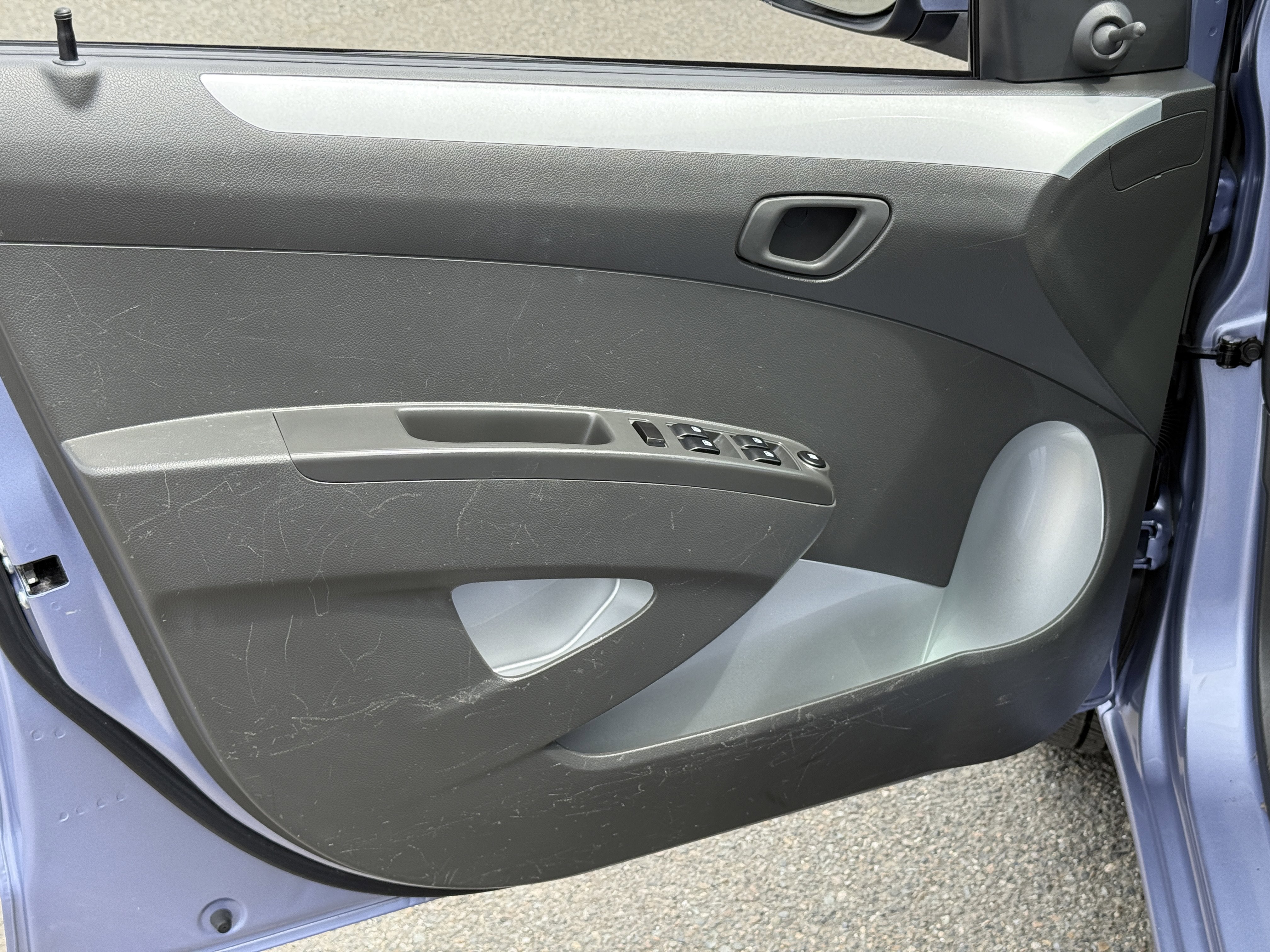 2015 Chevrolet Spark LS