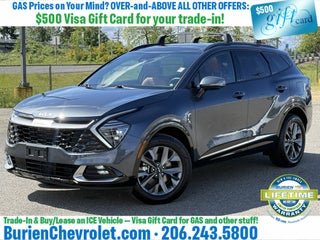 2024 Kia Sportage Hybrid SX-Prestige