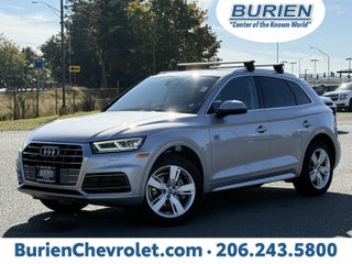 2019 Audi Q5 45 Premium