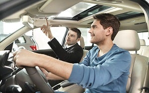 Schedule a test drive at Burien Chevrolet in Burien, WA.