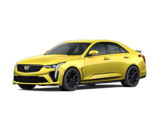 Cadillac CT4 - Burien Chevrolet in Burien WA