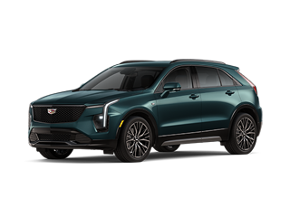 Cadillac XT4 - Burien Chevrolet in Burien WA