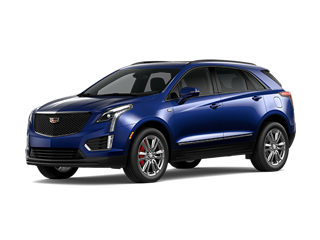 Cadillac XT5 - Burien Chevrolet in Burien WA