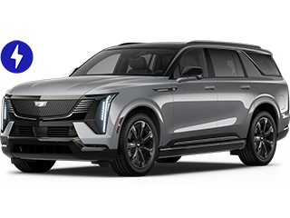 Escalade IQL - Burien Chevrolet in Burien WA