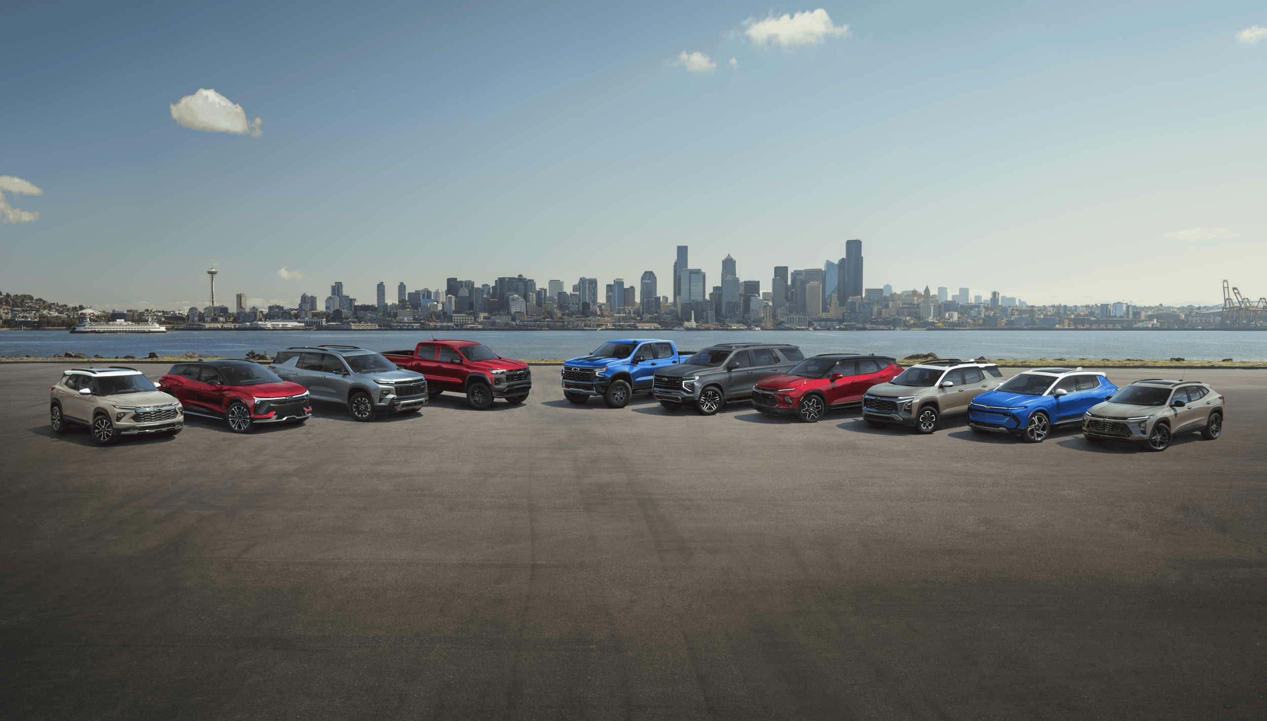 CHEVY SPECIAL OFFERS | Burien Chevrolet in Burien WA